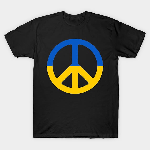 Peace T-Shirt by igorstarina@gmail.com